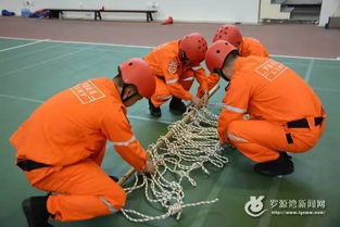 羅源縣地震救援志愿者服務(wù)隊正式成立，構(gòu)筑應(yīng)急救援新防線